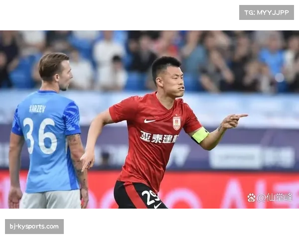 中超赛季格局解析：平衡竞争下的强弱分化与冷门崛起