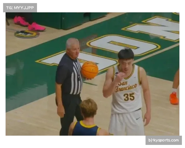 旧金山大学篮板球优势明显 内线统治力确保胜局